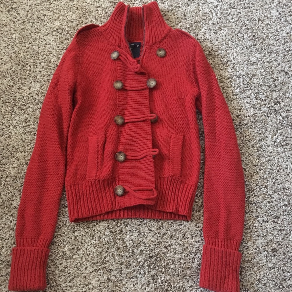 Sweater / jacket